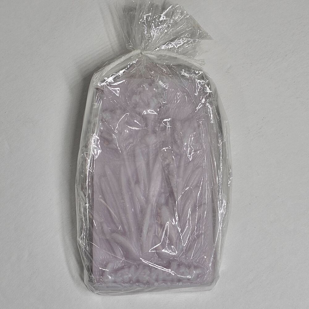 LAVENDER Decorative Glycerin Soap Balsamic Undertone 4.5 oz Handmade NEW